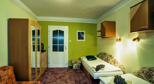 Hotel Centrál