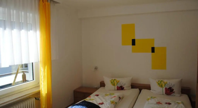 Номер Economy Landgasthof Gruss