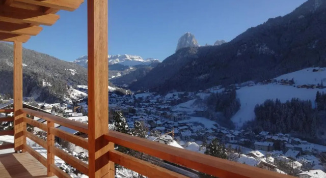 Апартаменты Chalet Residence Alpinflair
