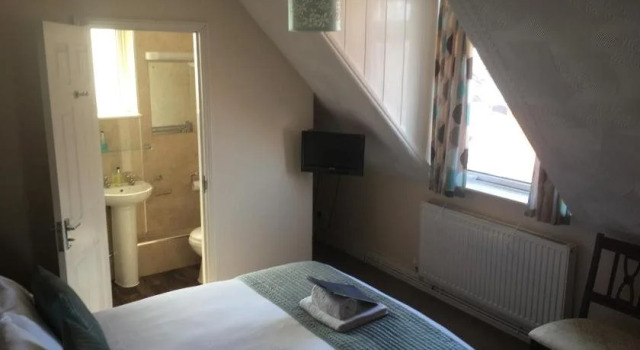 St Aubyns Guest House, Забронировать Гостевой дом Отели Англии с бассейном, Бассейн