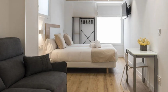 Elegant Rooms Lasarte