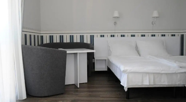 Двухместный номер Standard Pension Villa Karmelia