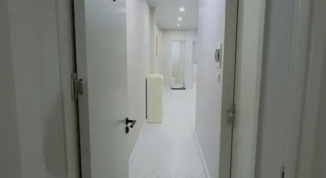 Апартаменты Deluxe с 2 комнатами с балконом и с видом на город Era Apartment Lang Ha