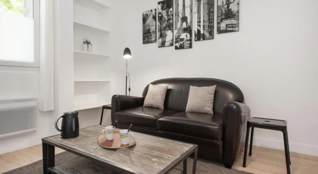 Апартаменты Pick A Flats Apartment in Bastille - Rue Mornay