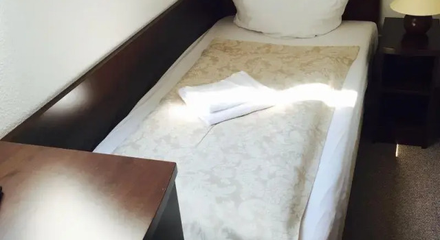 Двухместный номер Standard Upper Room Hotel Kurfürstendamm