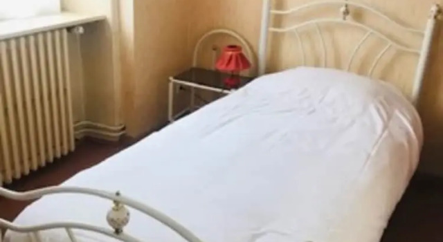 Четырёхместный номер Standard Hôtel des Cévennes