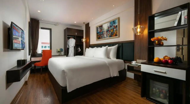 Двухместный номер Executive Bendecir Hotel & Spa