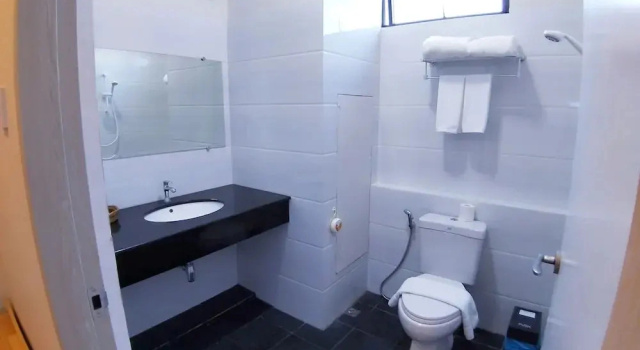 Номер Superior Yankin Heights Hotel