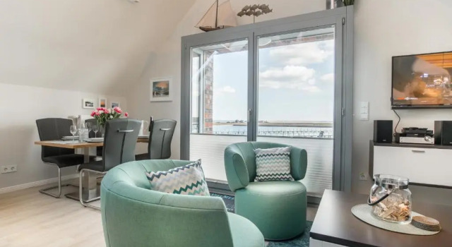 Ostsee - Appartement Nr 30 "VielMeer" im Strand Resort, Забронировать Курортный отель Курортные отели Хайлигенхафен, Курортный отель