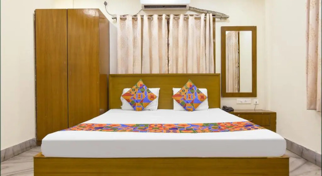 Номер Deluxe Fabhotel The Eden Ruby
