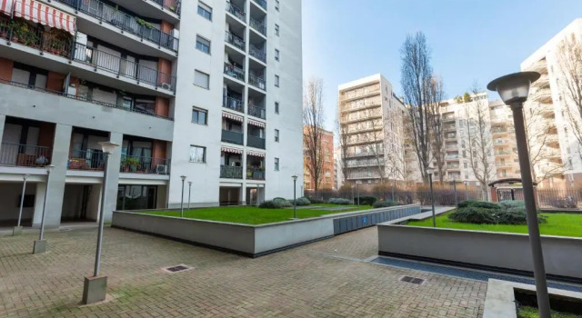 Milano-Rubattino Budget Apartment