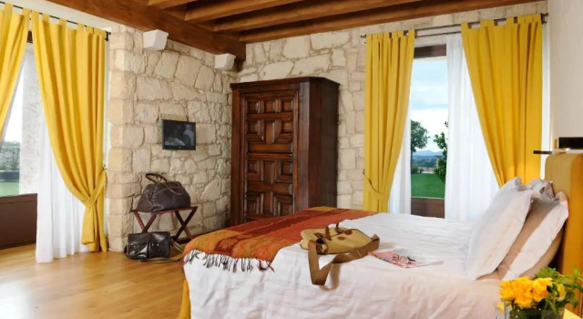Двухместный номер Deluxe Delser Verona Manor House