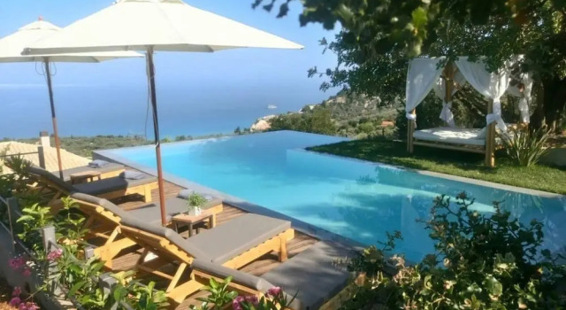 Villa De lujo Villa Theoni