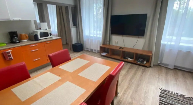 Family or Group Apartment in Silent Center, Забронировать Апартаменты/квартира Рига Видземе, рядом с Торговый центр Домина