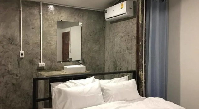 Hidden Sleep Lodge