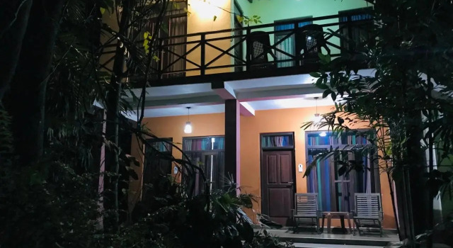 Gangadiya Lodge
