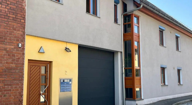 Апартаменты Studio A Am Burgberg