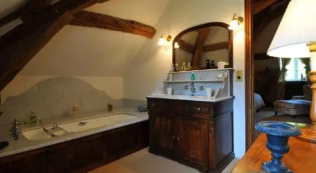 Chambres d'Hôtes Le Mousseau, Boek Hotel  