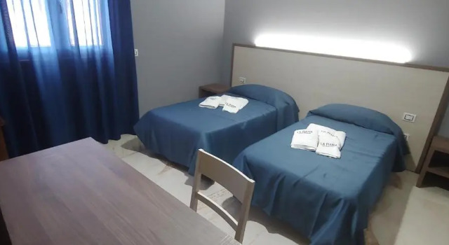 Двухместный номер Standard La Piana Hotel