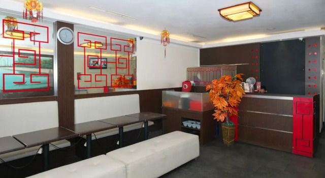 Tjiang Residence