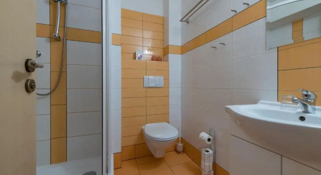 Люкс Penzion Stříbrný vítr