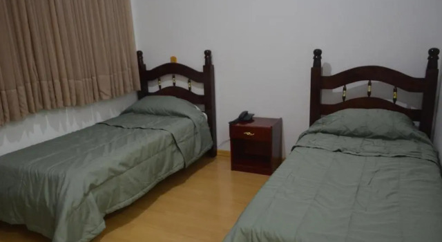 Двухместный номер Superior Hotel Obino São Borja