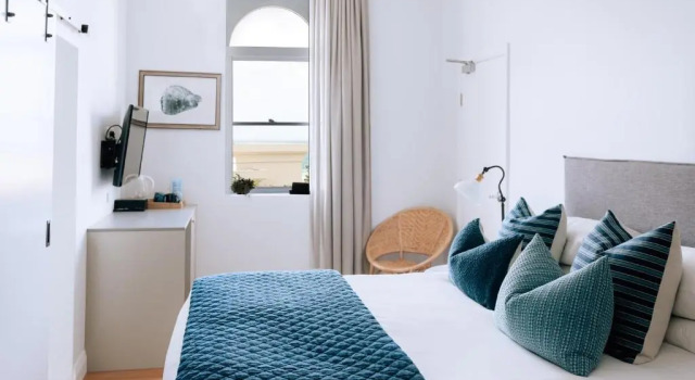 Номер Standard The Clovelly Hotel