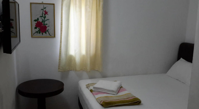 Двухместный номер Deluxe Rasa Motel