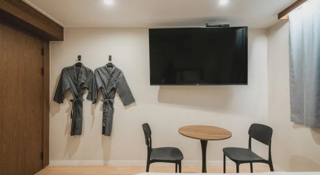 Двухместный номер Standard GOYU Hotel