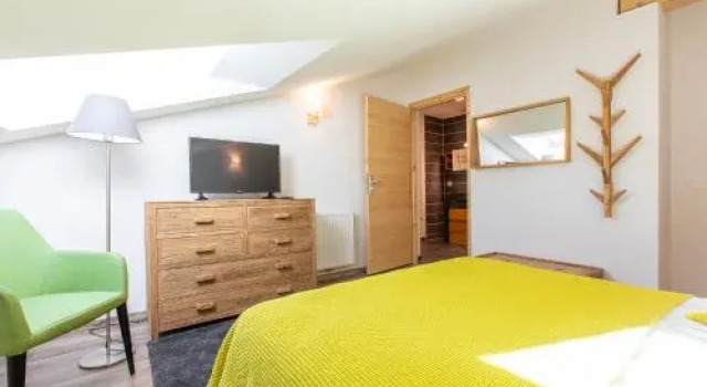 Appartement standing Le Praz