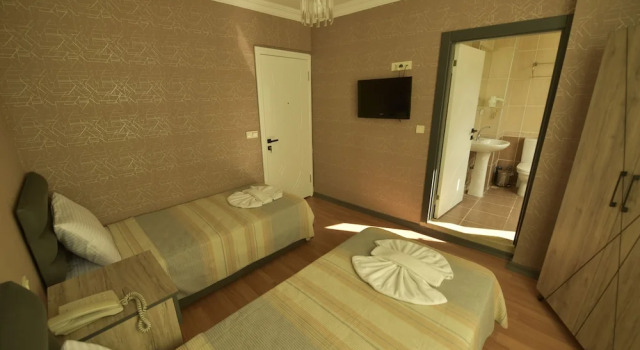 Номер Classic Omega Luxx Hotel
