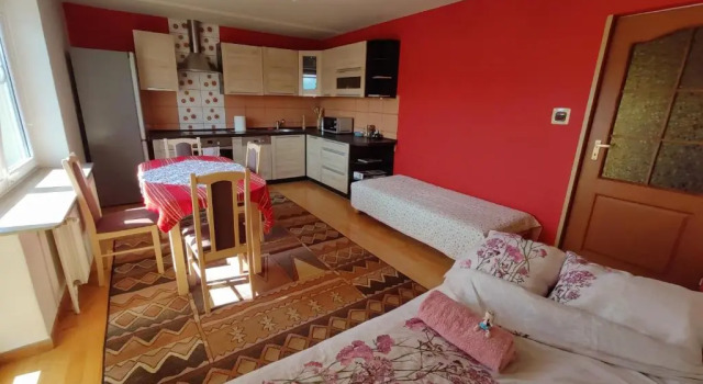 Апартаменты Apartament Pod Leszczyną