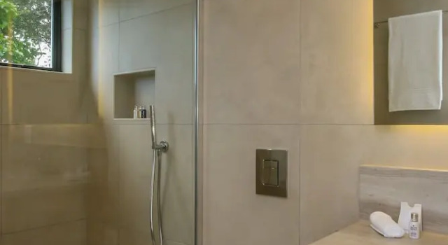 Номер Luxury с красивым видом из окна Ocean Vista Boutique Guest House
