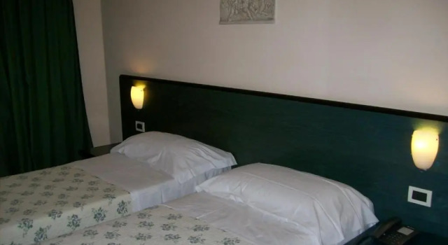 Двухместный номер Standard Hotel Prati