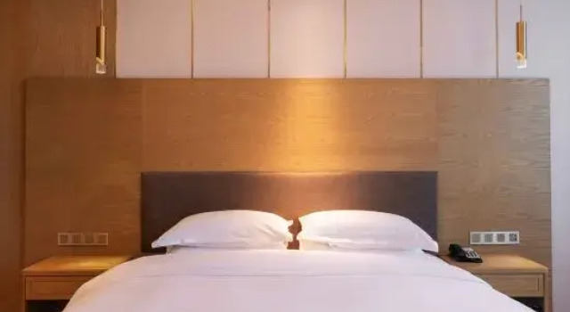 Люкс Jinling Grand Hotel