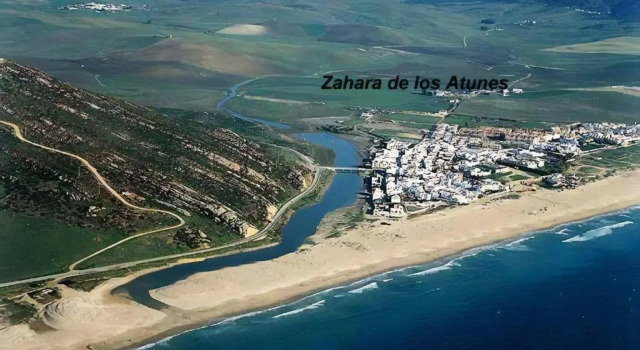 Apartamento en Zahara, a la playa, Reservar Apartamento Atlanterra Cádiz