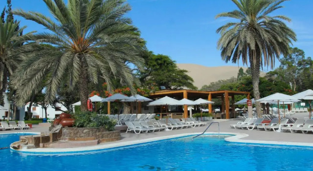 Camera doppia Superior Hotel Las Dunas