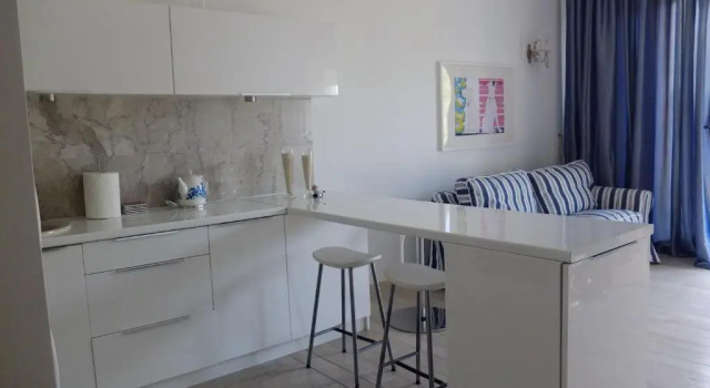 Студия Apartamenty Miły - Gdynia Redłowo