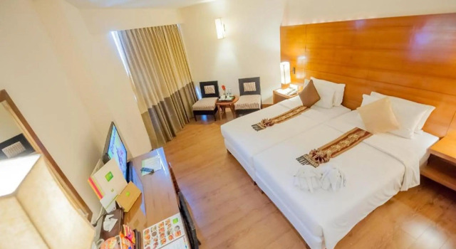 Двухместный номер Superior The Seasons Pattaya