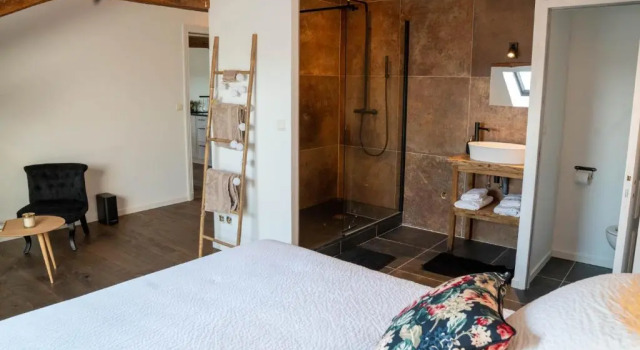 Номер Deluxe La Maison de Souhey