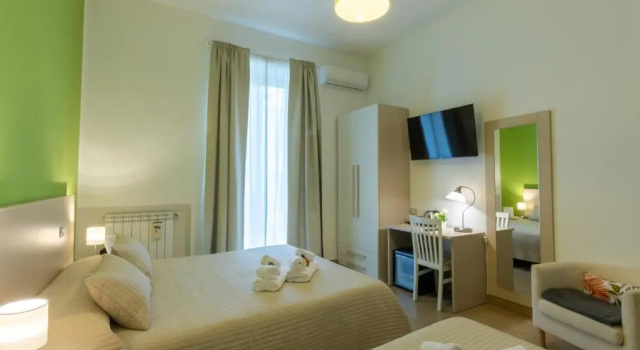 Standard Triple room B&B Cairoli