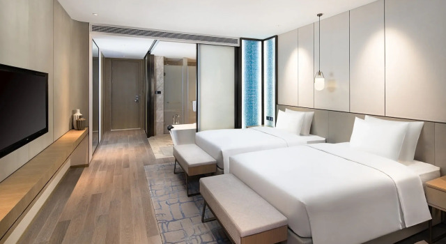 Radisson Blu Hangzhou Xintiandi, Buchen Sie Hotel Xiacheng Hangzhou