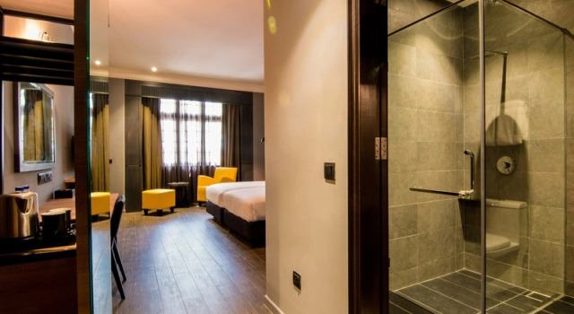 Двухместный номер Standard Cinta Sayang Resort