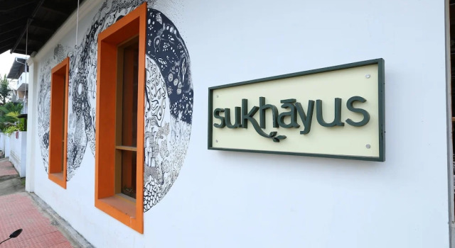 Sukhayus Wellness Ayurveda Retreat