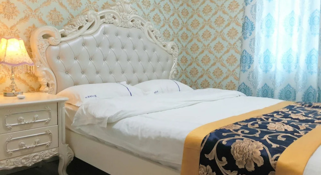 Люкс Deluxe Yi Chao Hotel Apartment