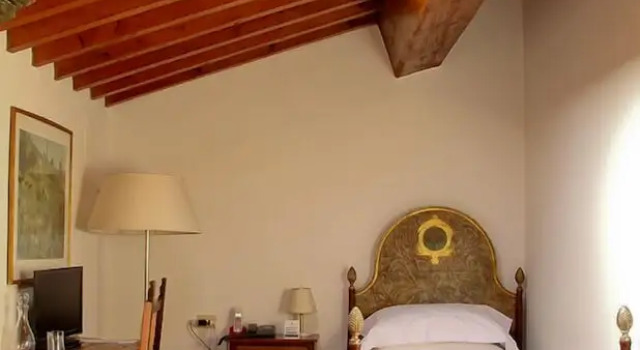 Номер Standard Hotel Torre di Bellosguardo