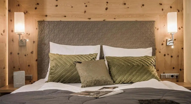 Номер Superior Hotel Post
