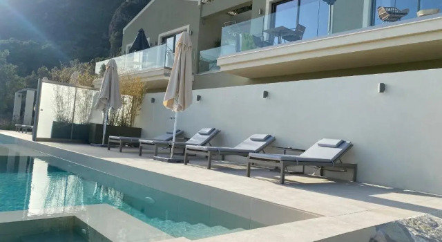 Вилла paleo villas