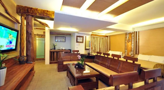 Номер Standard Chief Villa