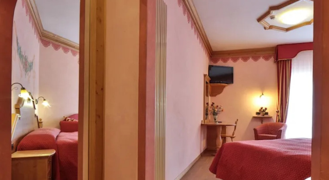 Номер Superior Hotel Fai